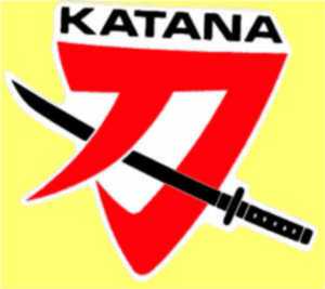 Das Katana-Symbol