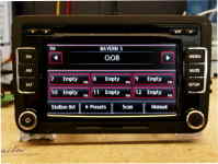VW Gen3 Radio